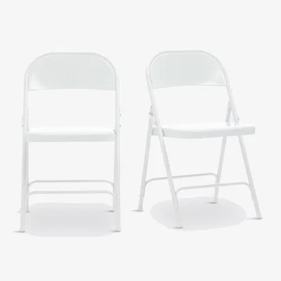 La Redoute Set of 2 Peseta Folding Chairs