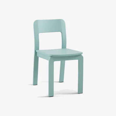 La Redoute Talet Stained Solid Birch Chair