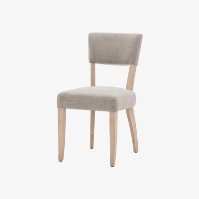 La Redoute Ende Linen Upholstered Dining Chairs (Set of 2)
