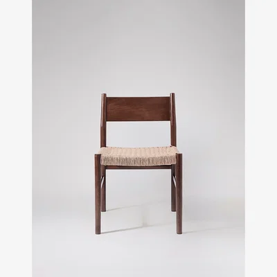 Marks & Spencer Swoon Ebbe Dining Chair Dark Brown