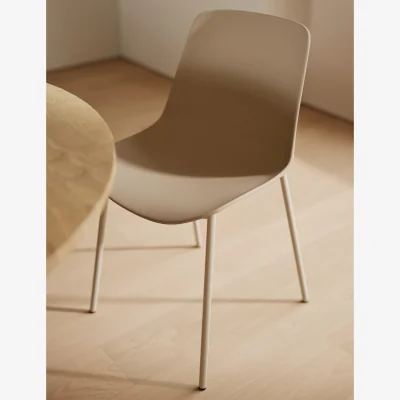 Marks & Spencer M&S Set of 2 Zoe Dining Chairs Neutral