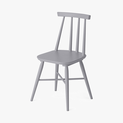 Made.com Bromley Dining chair, Grey