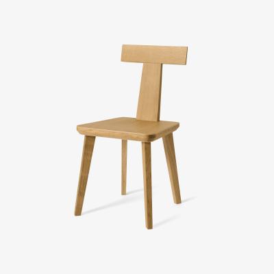 Made.com Tirado Dining Chair, Oak Finish
