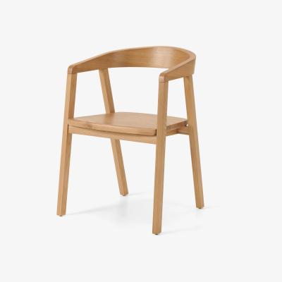 Made.com Robson Carver Dining Chair, Oak