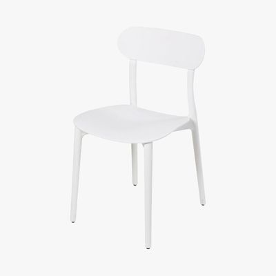 Maisons du Monde EVE - White Chair