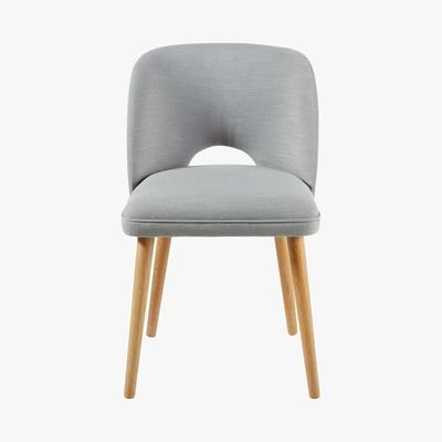 Maisons du Monde MERYL - Light Grey Chair