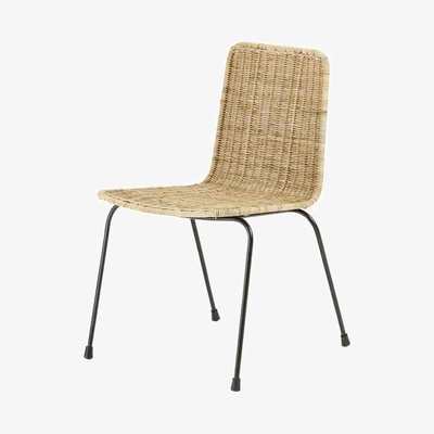 Maisons du Monde ZIA - Rattan Chair
