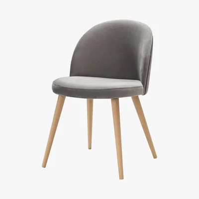 My Furniture Lily Dining Chair Grey