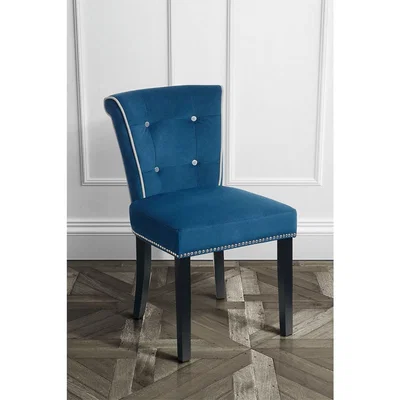 My Furniture Positano El Capitano Dining Chair with Back Ring