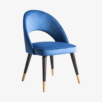 My Furniture Rossini Dining Chair Navy