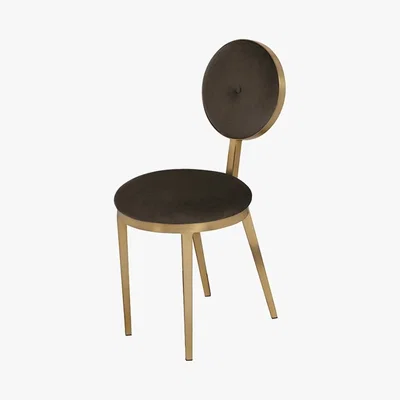 My Furniture Ravello Dining Chair - Smoke