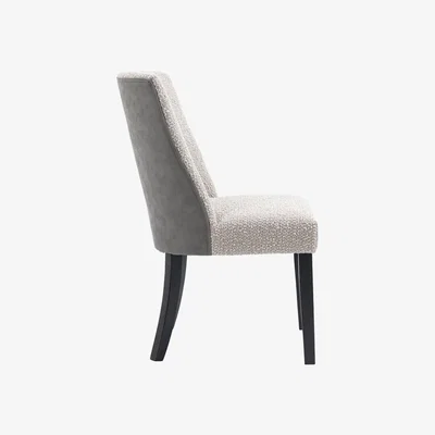 My Furniture Lancaster Dining Chair - Taupe