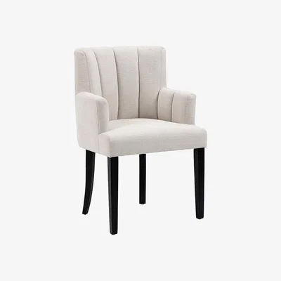 My Furniture Hatfield Carver Chair - Calico