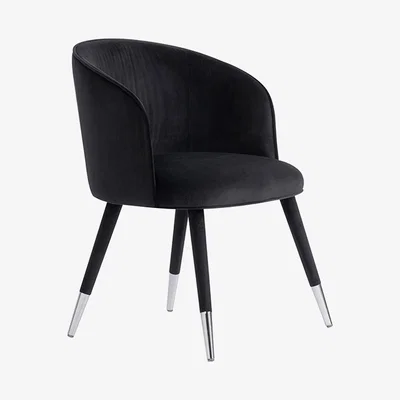 My Furniture Bellucci Dining Chair - Black