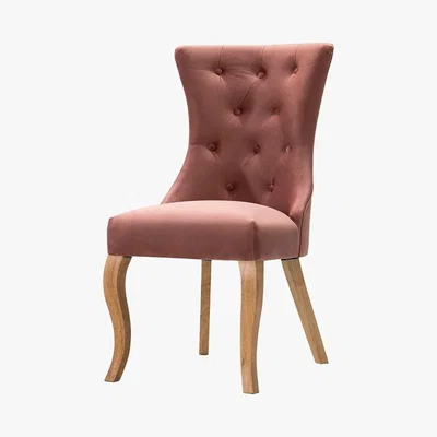 My Furniture Florence Chair Pink