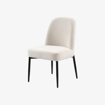 My Furniture Valenza Dining Chair – Light Taupe