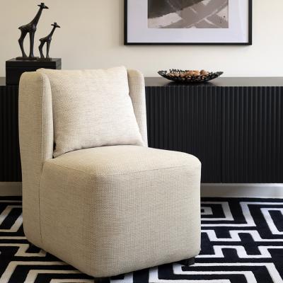 My Furniture Quadria Chair Natural Poratti