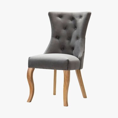 My Furniture Florence Chair Grey