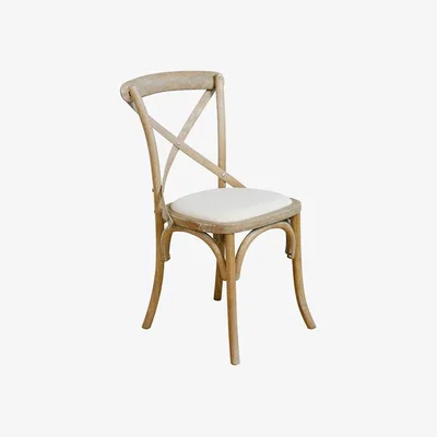 My Furniture Chamborde Cross Back Chair