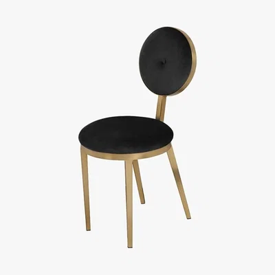 My Furniture Ravello Dining Chair - Black