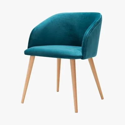 My Furniture Lily Carver chair Teal