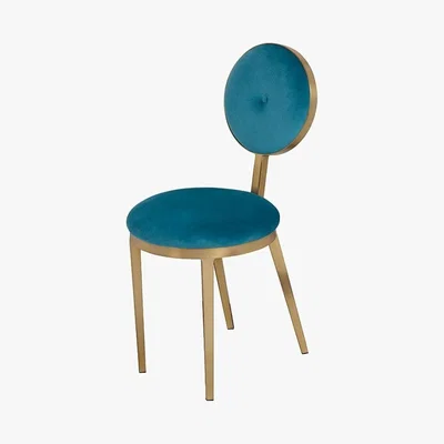 My Furniture Ravello Dining Chair - Teal