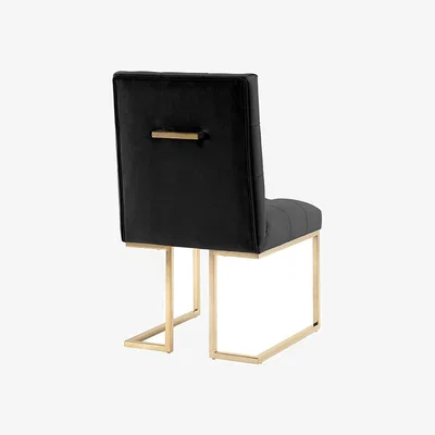 My Furniture Lorenzo Dining Chair - Black