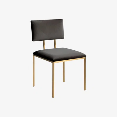 My Furniture Edda Dining Chair Black