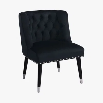 My Furniture Carter Chair Black