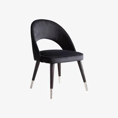 My Furniture Rossini Dining Chair Black