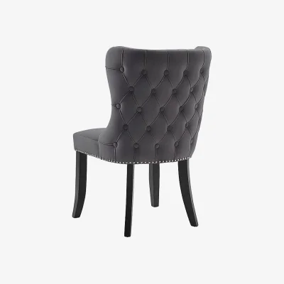 My Furniture Margonia Dining Chair - Storm Grey