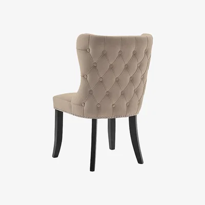 My Furniture Margonia Dining Chair - Taupe