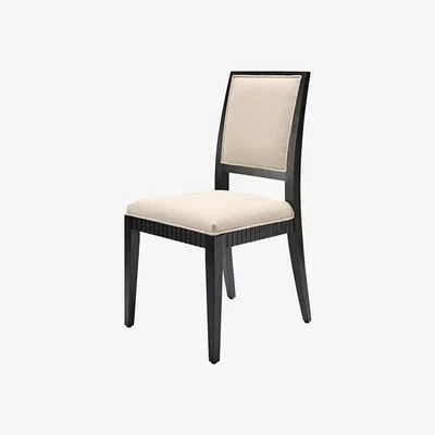 My Furniture Oriel Dining Chair - Limestone