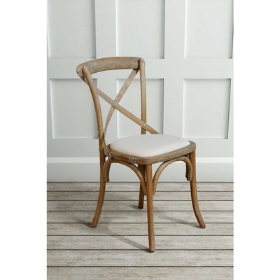 My Furniture Chamborde Cross Back Chair