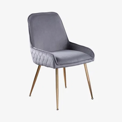 My Furniture Watson Dining Chair - Storm Grey