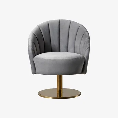 My Furniture Romana Dining Chair - Dove Grey