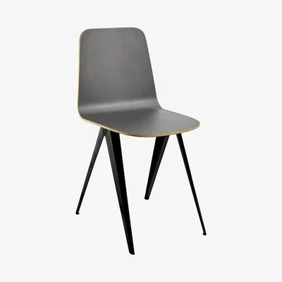 Made in Design Sanba Chair - / 40 x 50.5 cm by Serax Grey