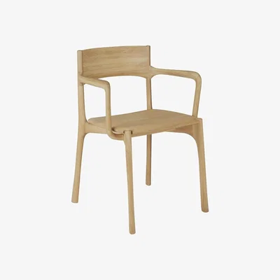 Made in Design PI Dining chair natural wood - Ethnicraft