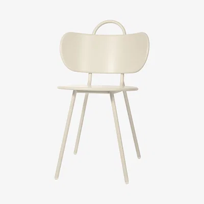 Made in Design Swim Chair - / Metal by Bibelo White/Beige