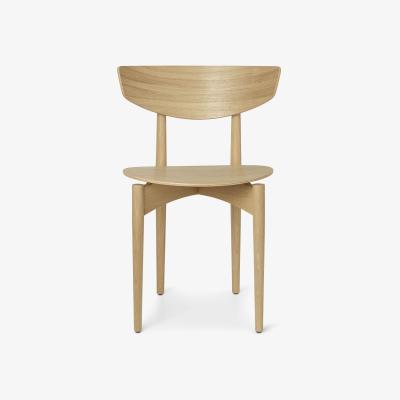 Made in Design Herman Chair - / Wooden structure by Ferm Living Natural wood
