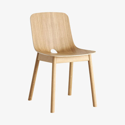 Made in Design Mono Chair - / Oak by Woud Natural wood