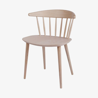 Made in Design J104 Chair - Wood by Hay Natural wood