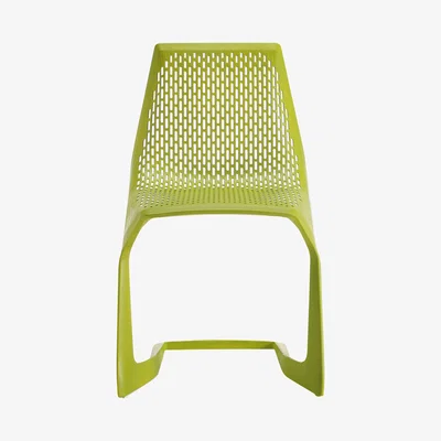 Made in Design Myto Stacking chair - Plastic by Plank Green