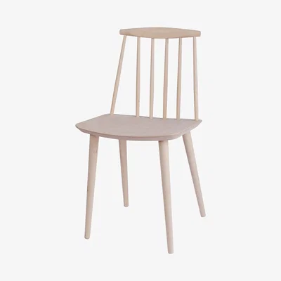 Made in Design J77 Chair - Wood by Hay Natural wood