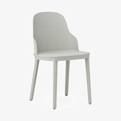 Made in Design Allez OUTDOOR Chair by Normann Copenhagen Grey