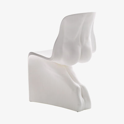 Made in Design Him Chair - Plastic by Casamania White