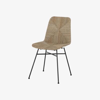 Made in Design Nor Chair - / Lampakanay by Bloomingville Beige