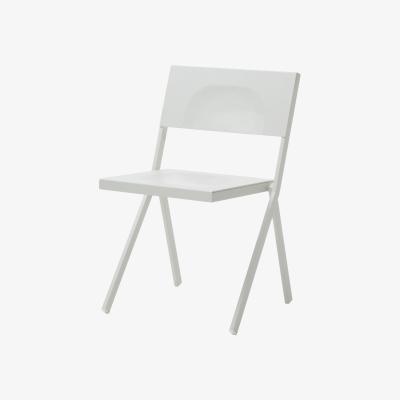 Made in Design Mia Stacking chair - Metal by Emu White