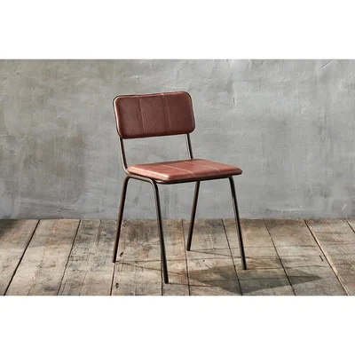 Nkuku Nkuku Ukari Dining Chair | Furniture | Brown