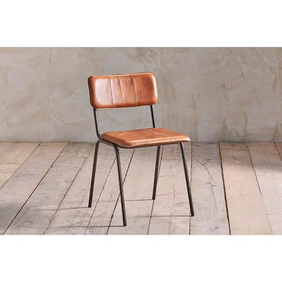 Nkuku Nkuku Ukari Dining Chair | Furniture | Brown | 78 x 46 x 52 cm